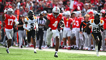 Grambling State v Ohio State