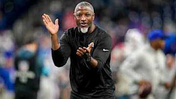 Buffalo Bills v Detroit Lions