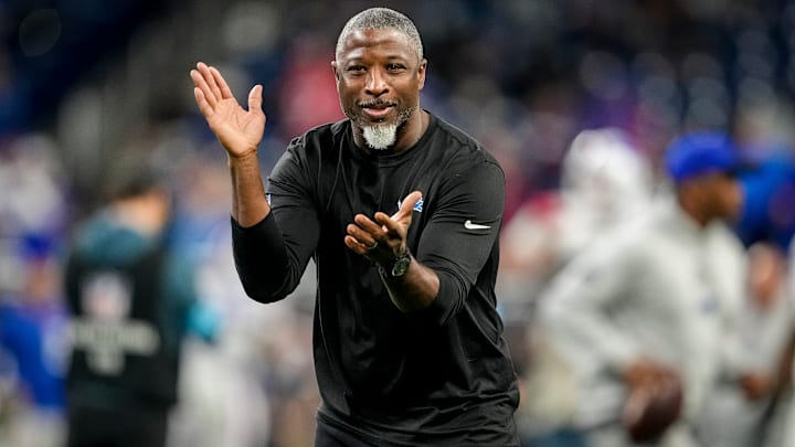 Buffalo Bills v Detroit Lions