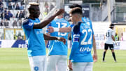 Spezia Calcio v SSC Napoli - Serie A