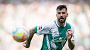 Anthony Jung fühlt sich bei Werder wohl