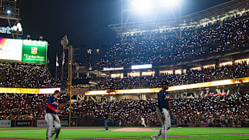Wild Card Series - Atlanta Braves v San Diego Padres - Game 2