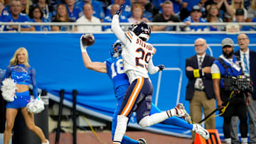 Chicago Bears v Detroit Lions