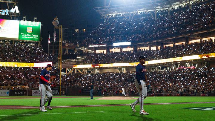 Wild Card Series - Atlanta Braves v San Diego Padres - Game 2
