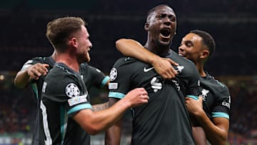 Liverpool are heading back into Champions League action this week