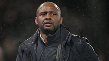 Crystal Palace v Manchester City - Premier League