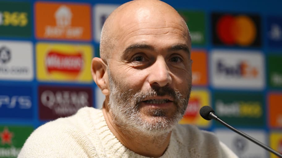 Enzo Maresca