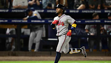 Atlanta Braves v Tampa Bay Rays