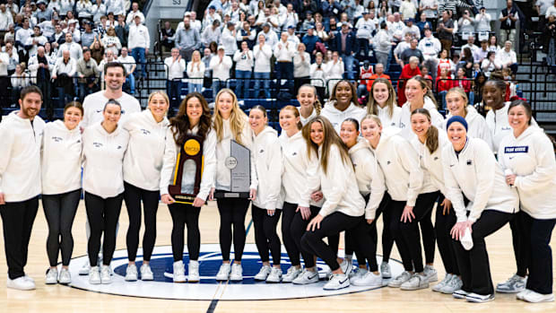 Penn State Eyes Another NCAA Title Run