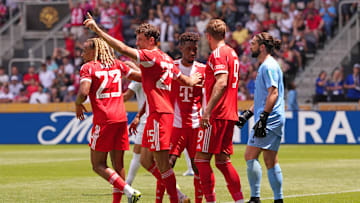 Die Torparty der Bayern bei der Klub-WM sahen viele am TV