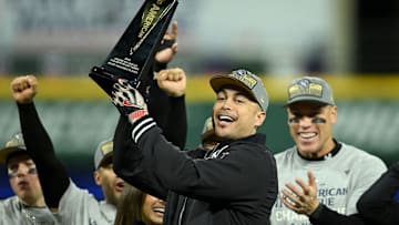 Championship Series - New York Yankees v Cleveland Guardians - Game 5