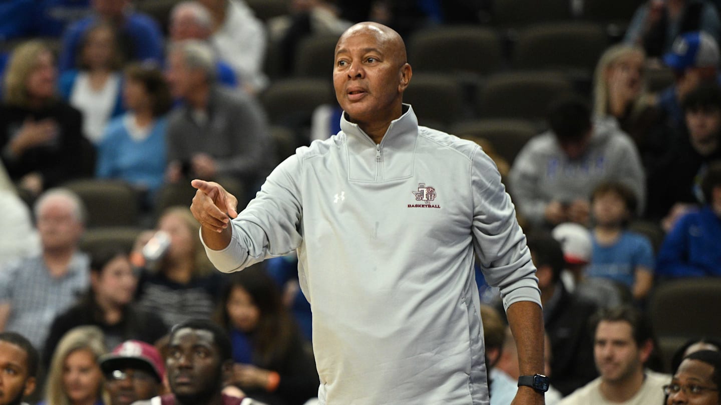 Coach Johnny Jones Sheds Light On HBCU Basketball's Biggest Challenges