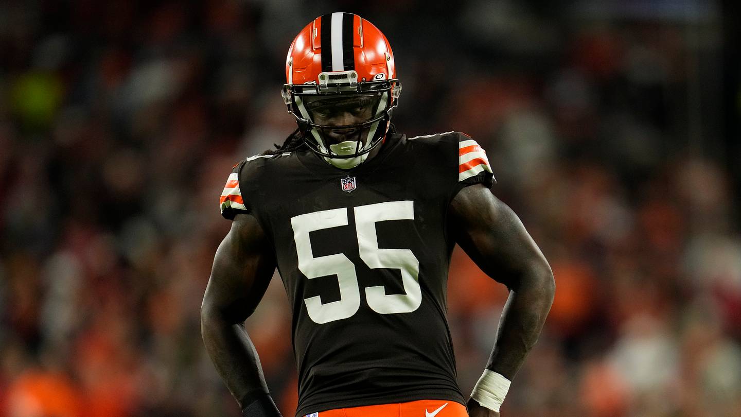 NY Jets sign former first-round pass rusher with ties to coaching staff - Vimarsana News
