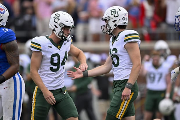 Baylor K Connor Hawkins