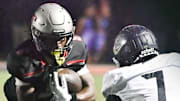 Thompson powered its way into another Class 7A state semifinal with an impressive, 31-7, victory over Enterprise. The Warriors now face an epic showdown with defending state champ Central-Phenix City.