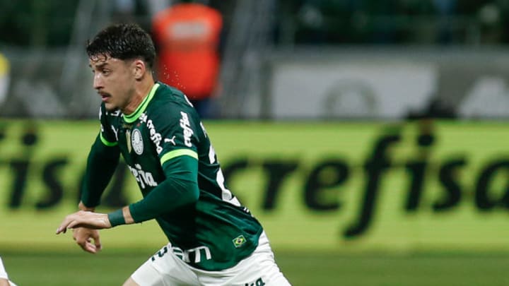 Joaquin Piquerez, Rodriguinho