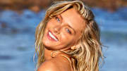 Camille Kostek was photographed by Josie Clough on Kangaroo Island.