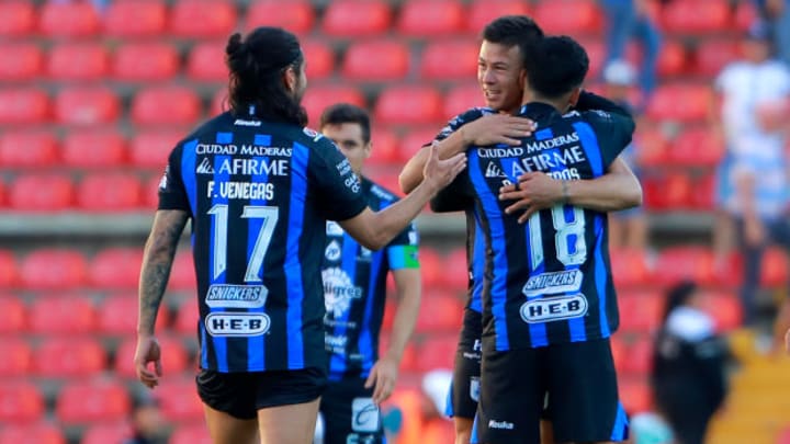 Queretaro v Puebla - Torneo Clausura 2025 Liga MX