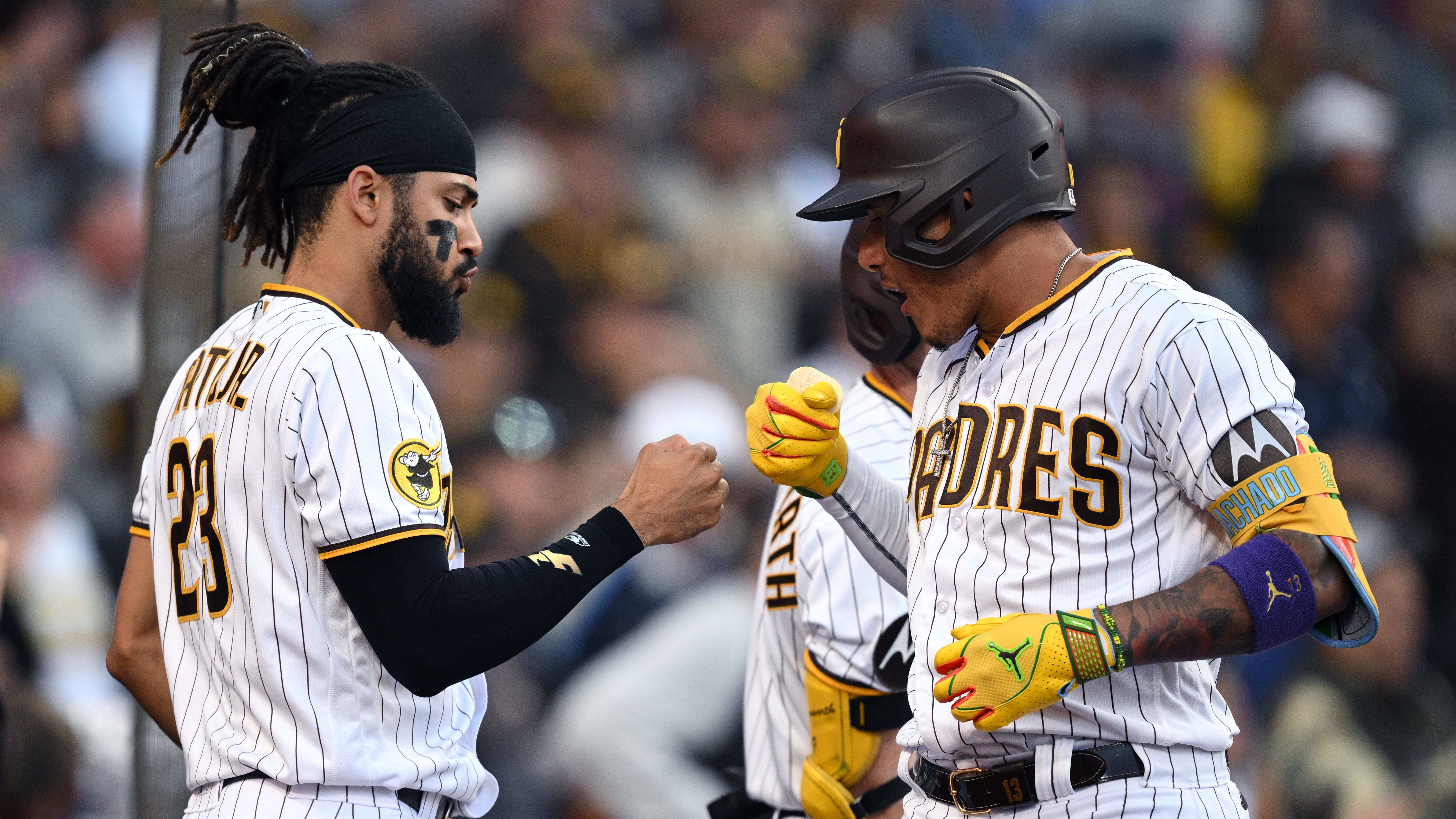MLB s most popular jersey list of 2023 includes San Diego Padres All Star snub Fernando Tatis Jr