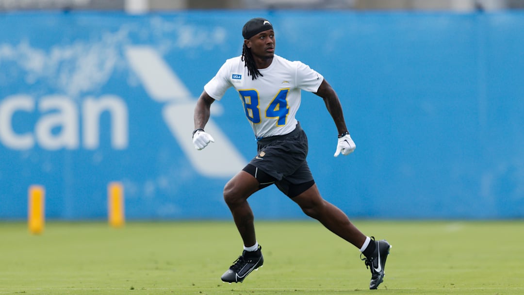 Los Angeles Chargers OTA Offseason Workout
