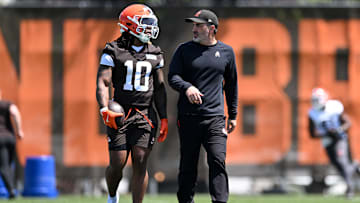 Cleveland Browns Rookie Minicamp