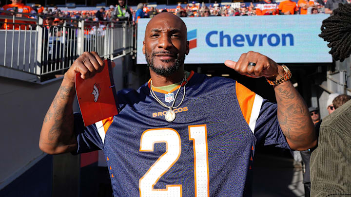 Denver Broncos, Aqib Talib
