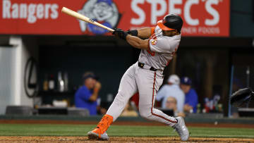 Baltimore Orioles v Texas Rangers