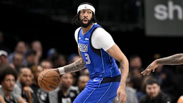 Dallas Mavericks, Anthony Davis