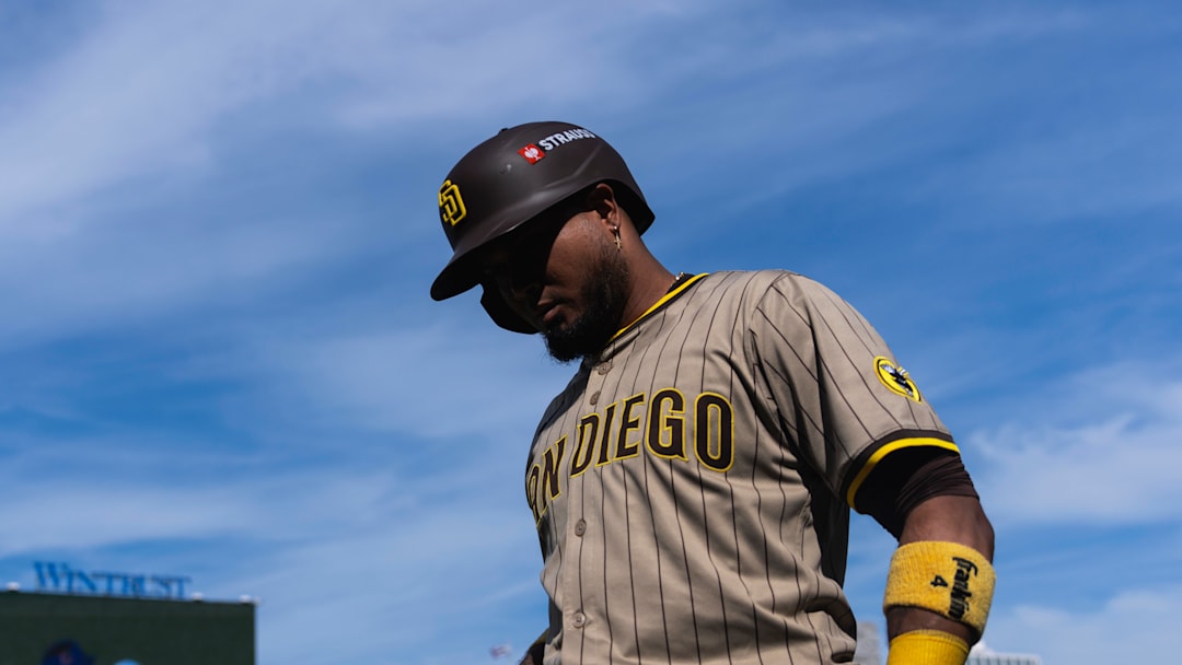 Wild Card Series - San Diego Padres v Chicago Cubs - Game Two