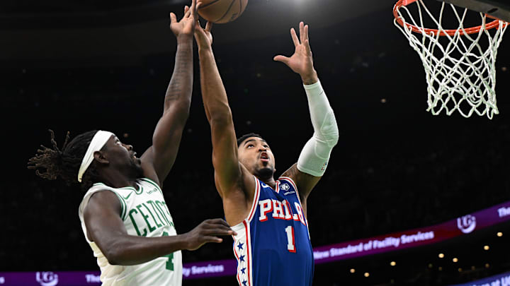 Celtics Starter Could Miss Action vs Philadelphia 76ers on Christmas