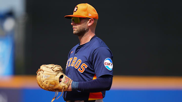 Houston Astros v New York Mets