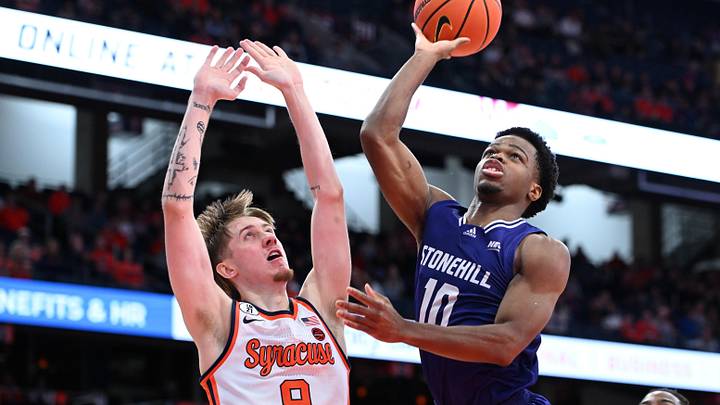 At least three guards from Syracuse basketball's roster are entering the transfer portal. The portal opens on Tuesday.