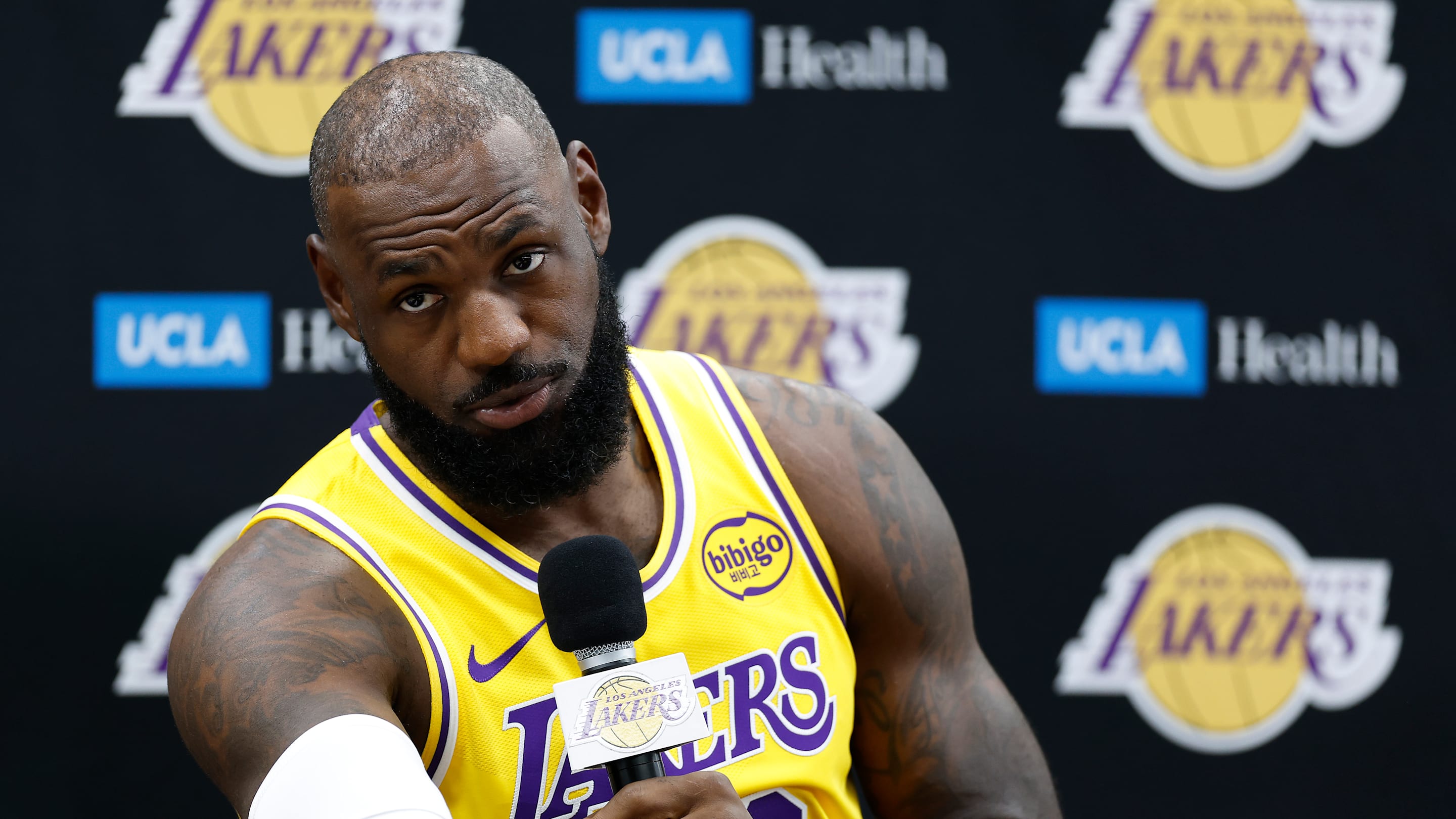 Suns now have perfect defender to throw at LeBron James he's never seen before