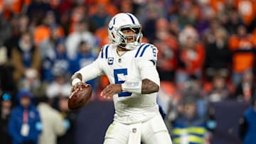 Indianapolis Colts v Denver Broncos