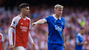 Arsenal FC v Everton FC - Premier League