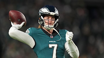 Pittsburgh Steelers v Philadelphia Eagles