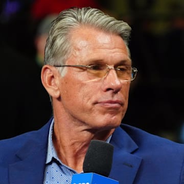 Rick Spielman in 2024.