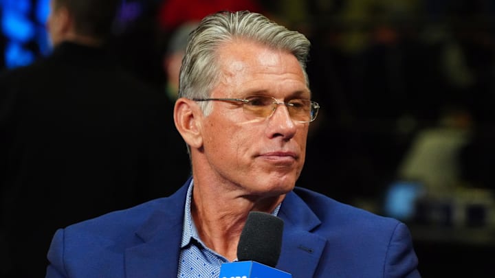 Rick Spielman in 2024. Rick Spielman in 2024.
