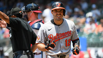 Baltimore Orioles v Atlanta Braves