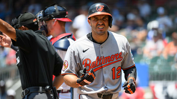 Baltimore Orioles v Atlanta Braves