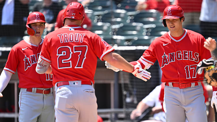 Los Angeles Angels v Chicago White Sox