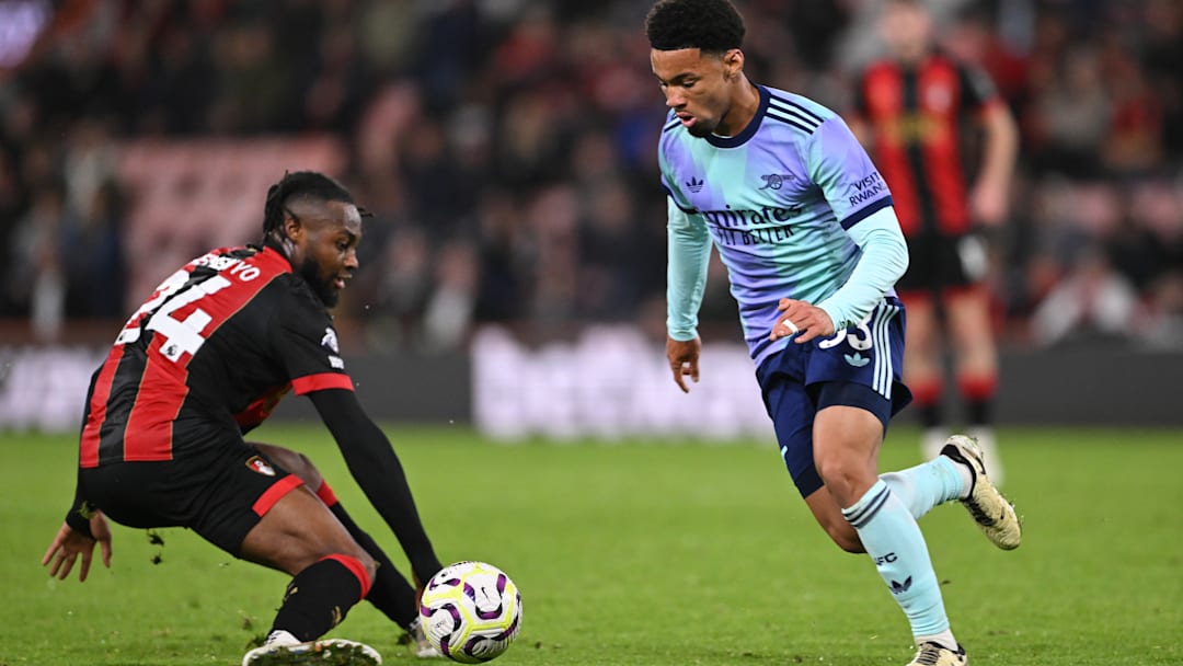 AFC Bournemouth v Arsenal FC - Premier League