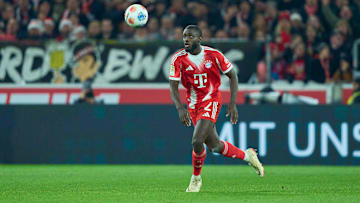 Dayot Upamecano hat viele Verehrer