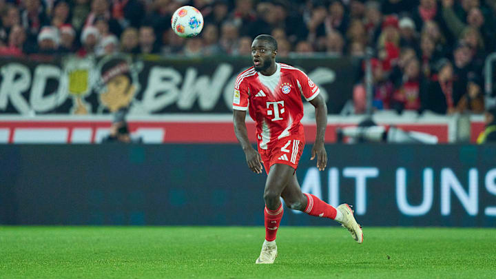 Dayot Upamecano hat viele Verehrer Dayot Upamecano hat viele Verehrer