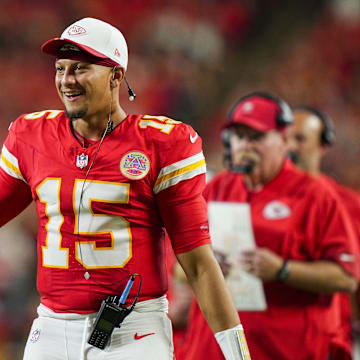 New York radio host Don La Greca thinks the NFL won't let the Chiefs lose to the Giants in Week 3.