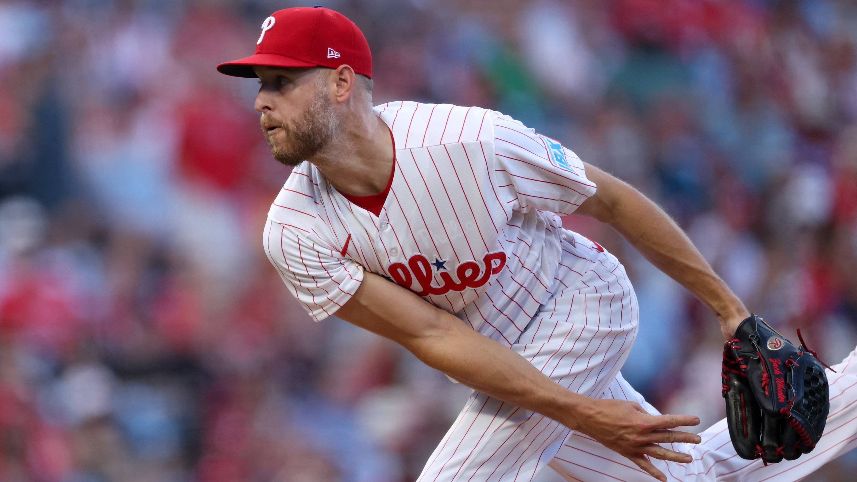 Zack Wheeler Officially Back on Track for Phillies Beating Braves