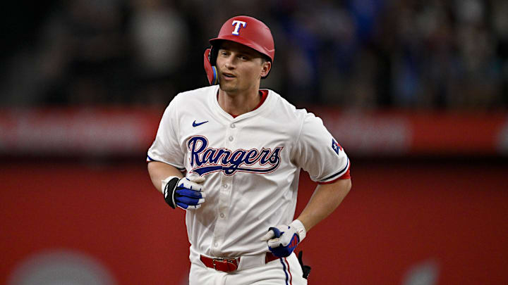 Texas Rangers shortstop Corey Seager is a great prop target on July 2.