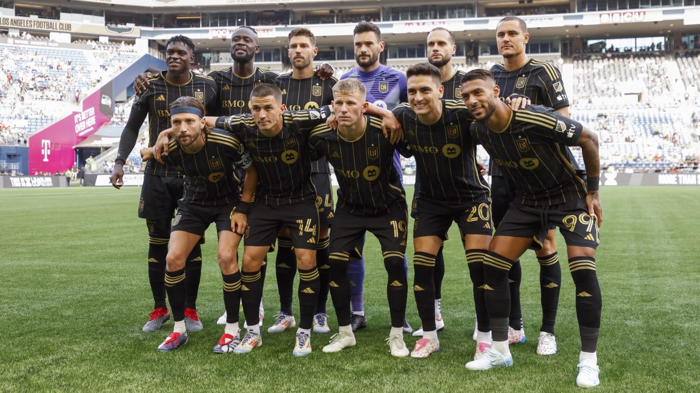 LAFC predicted lineup vs Colorado Rapids Leagues Cup 2024
