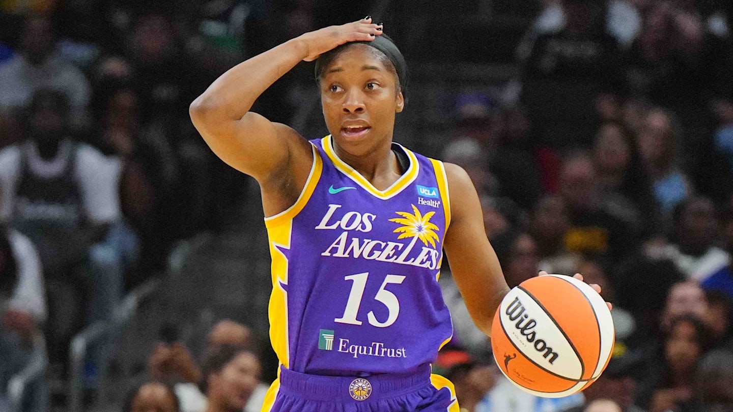 Indiana Fever Sign Aari McDonald on Hardship Exception Amid Multiple Injuries