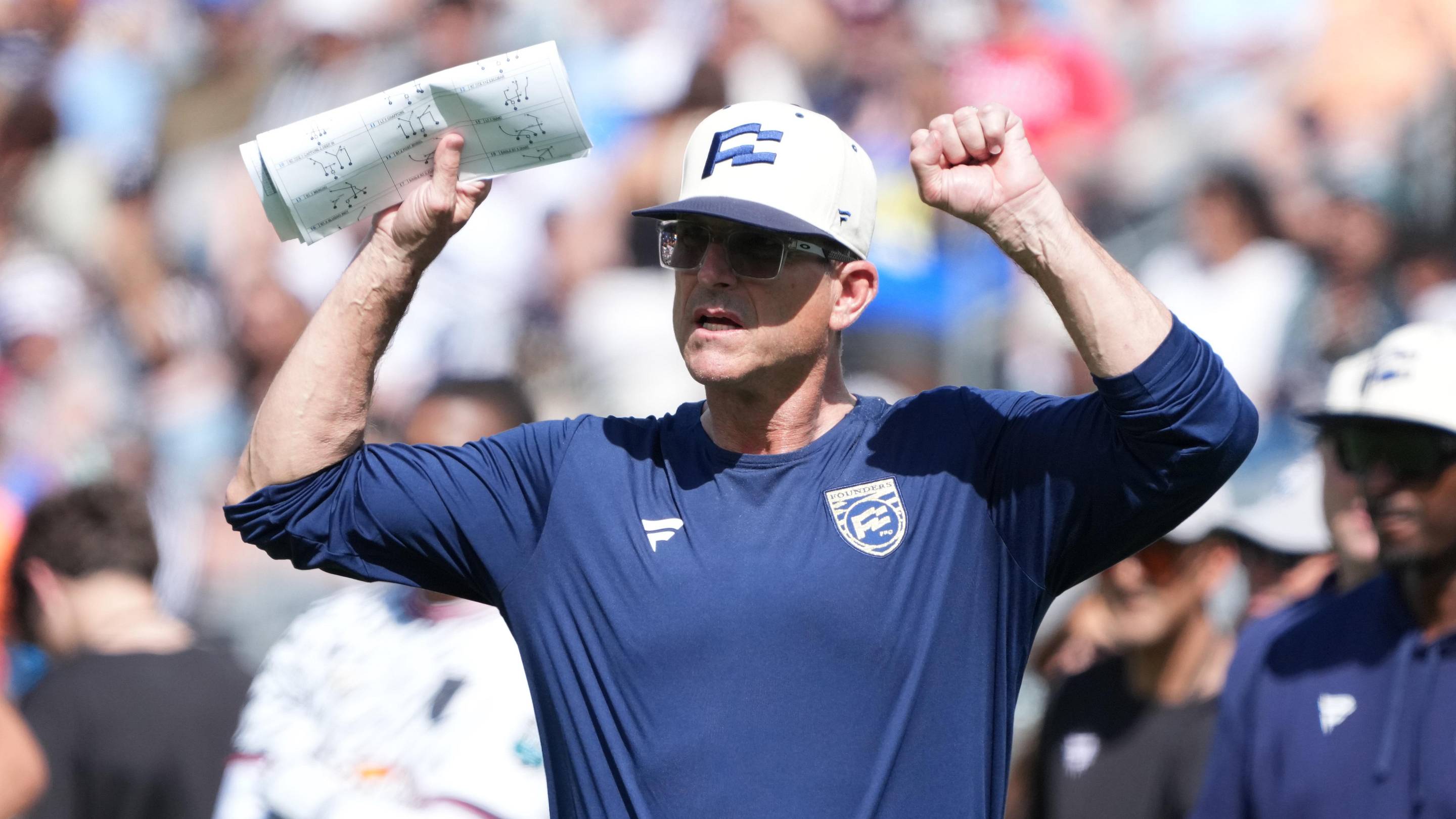 NFL Draft Steal by Chargers Could Give Jim Harbaugh Long-Term Starter